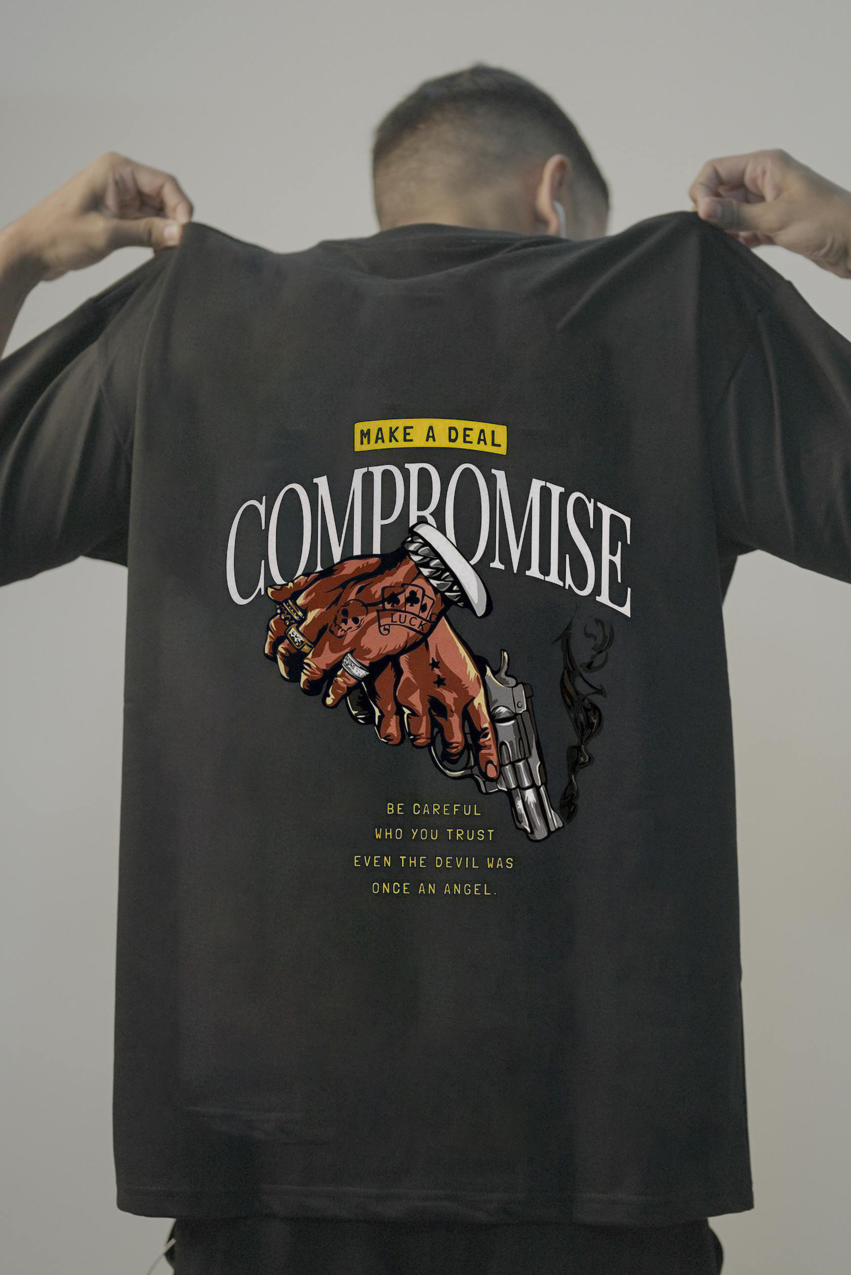 Compromise Tee