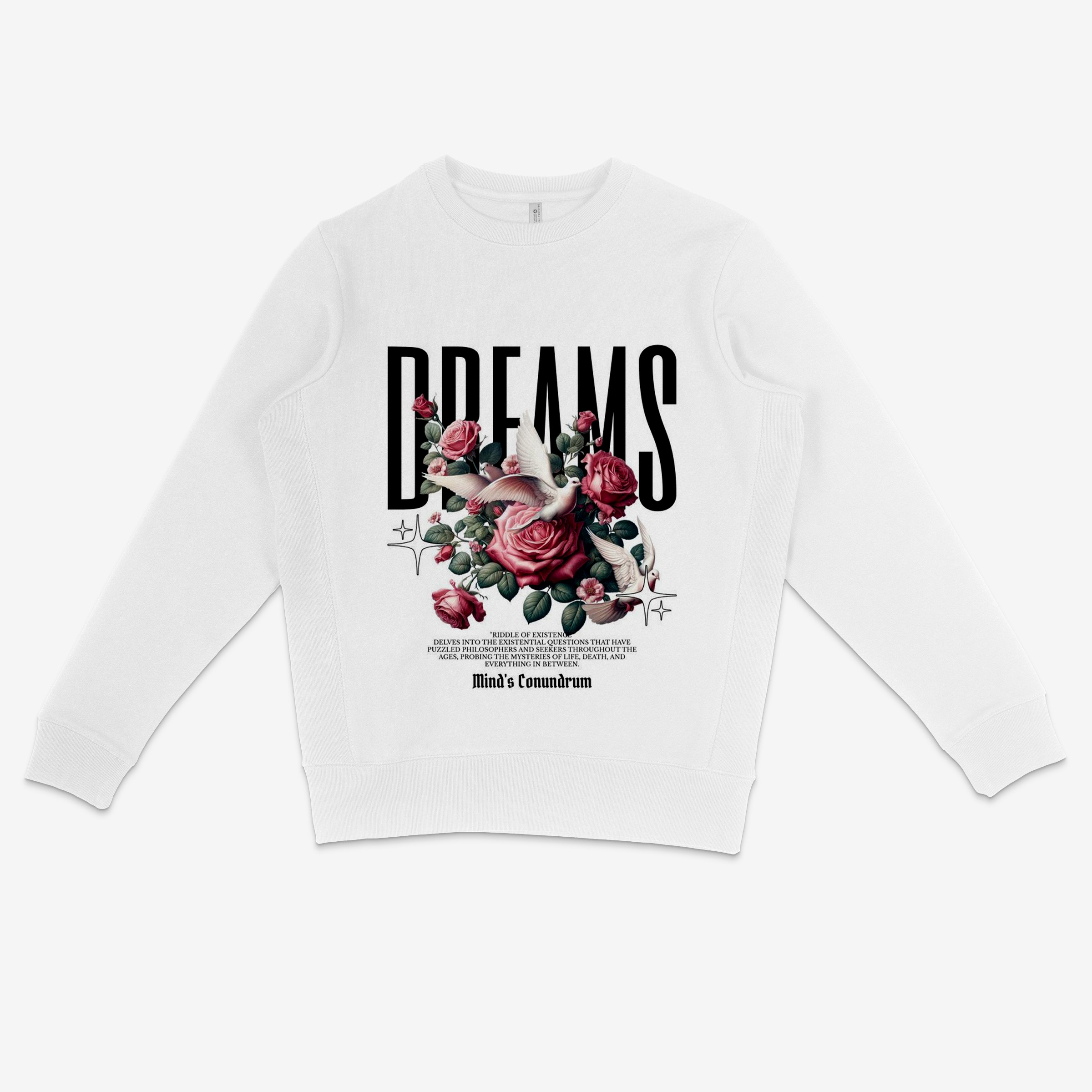 Dreams Crewneck