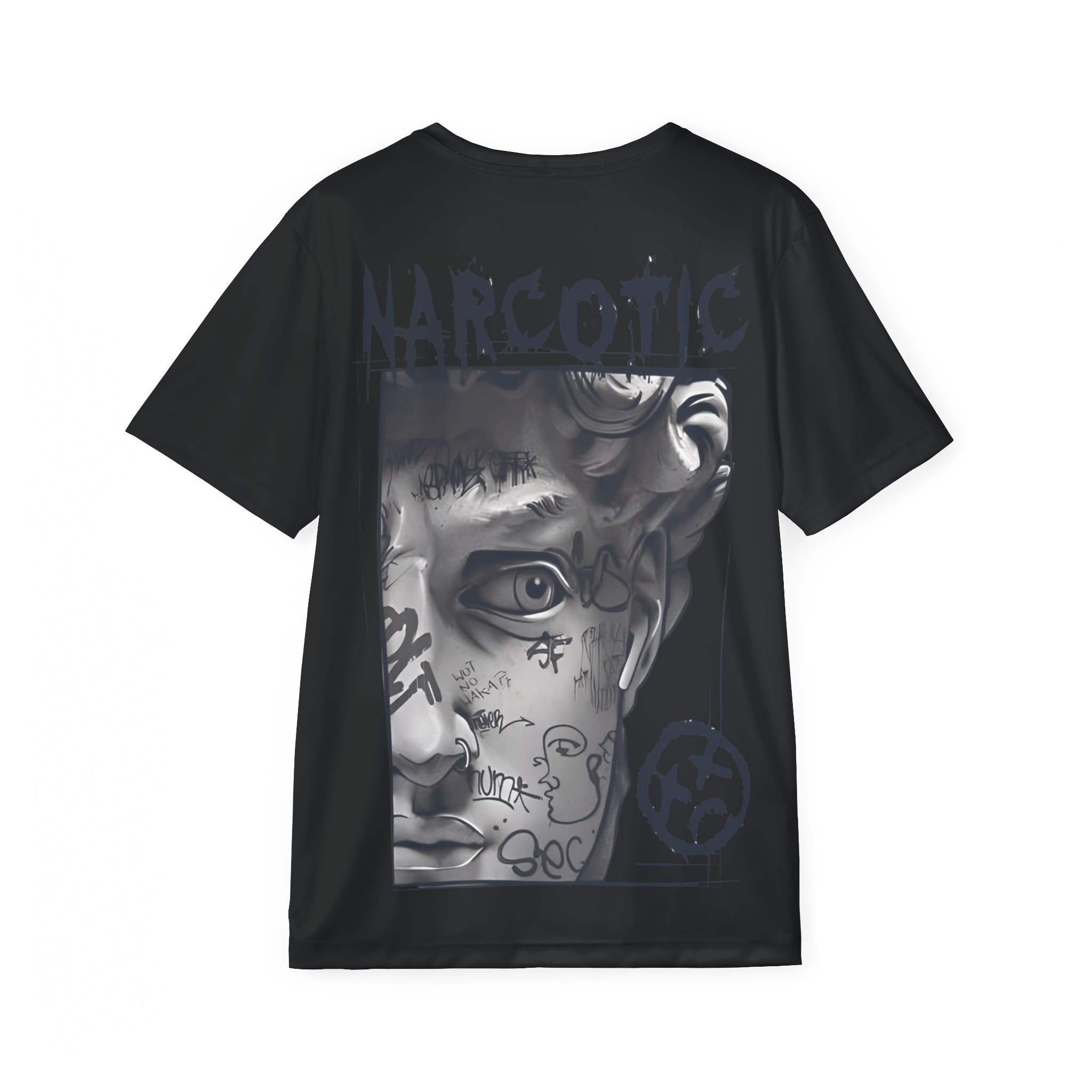 Narcotic Tee - Black