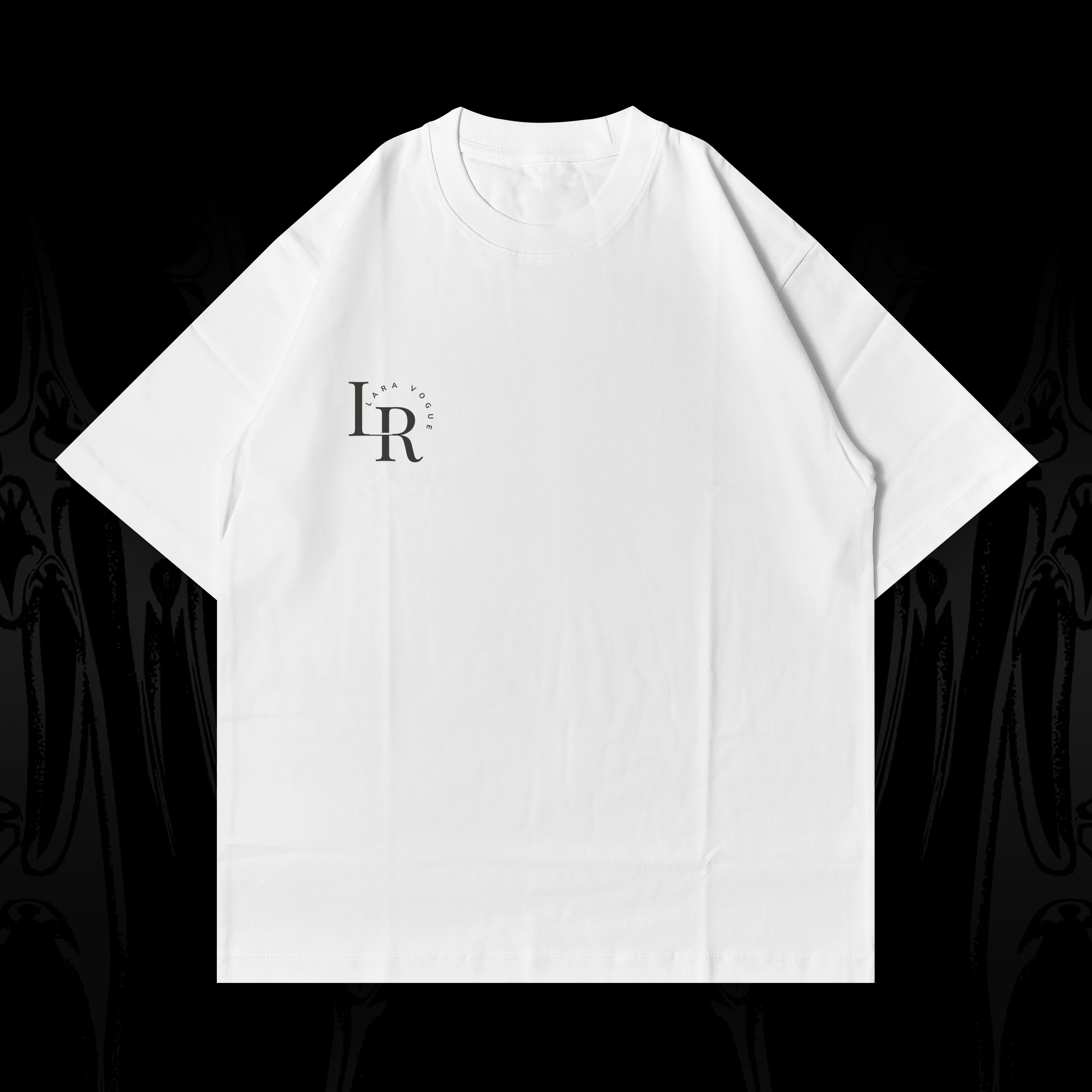 LR Dragon Oversized Tee