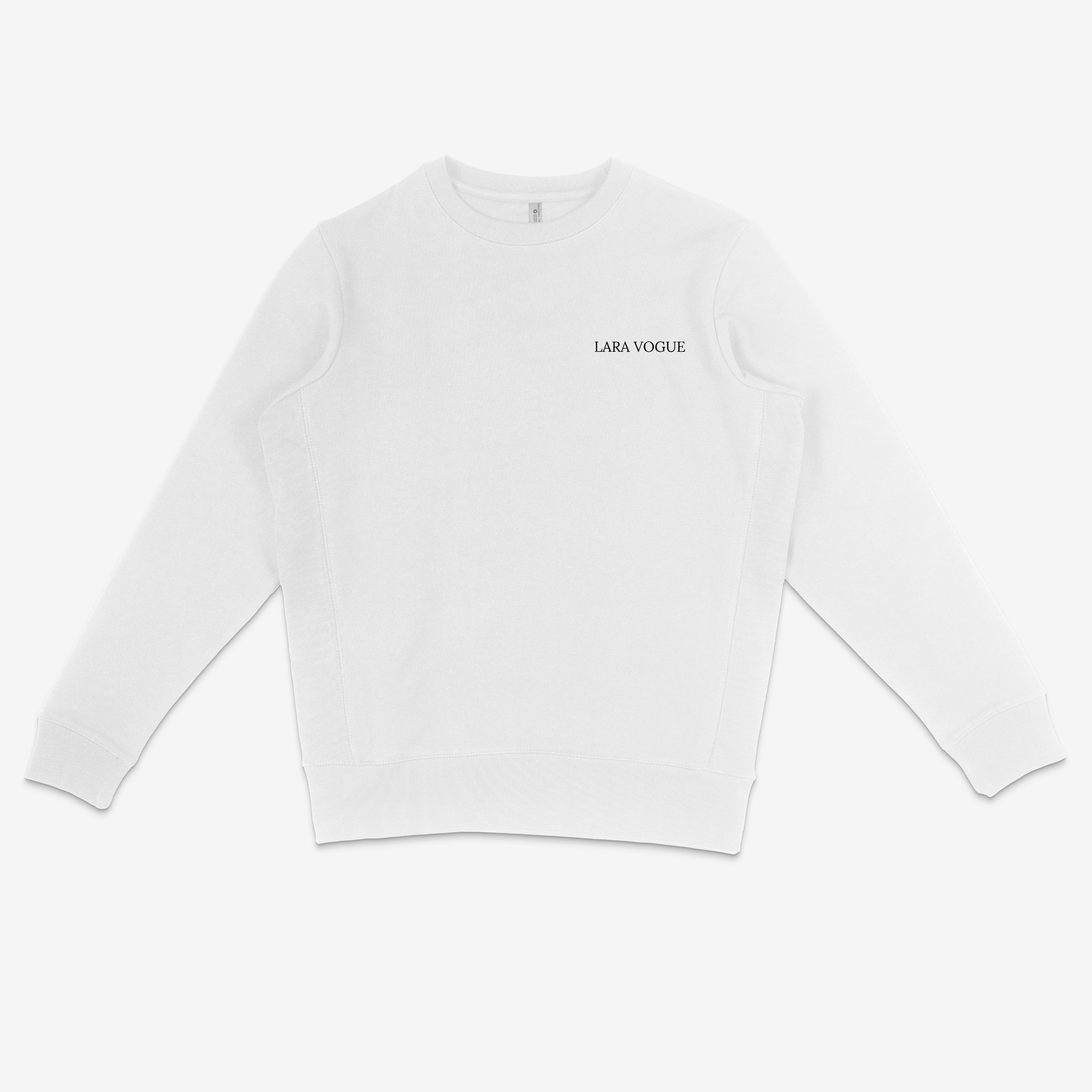 Signature Crewneck