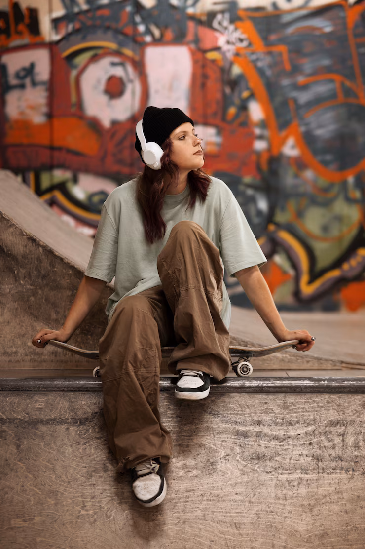 Lara Vogue Street Culture